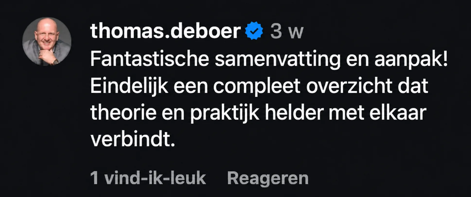 Deutsche Bewertung von Maximilian Wagner