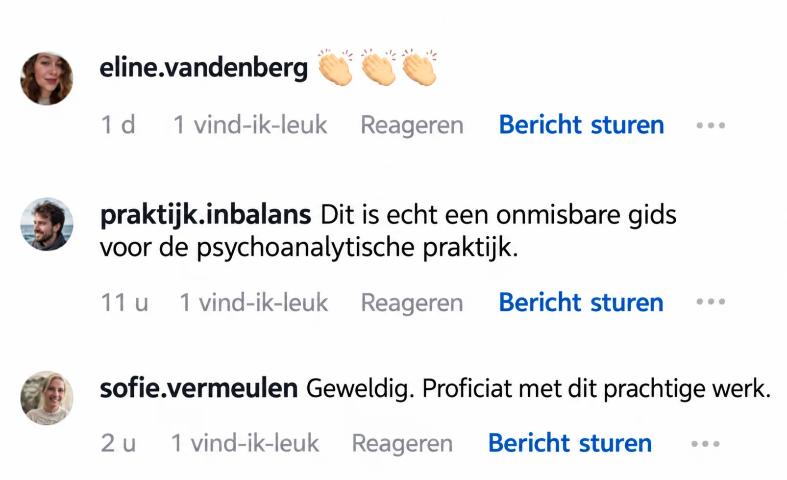 Deutsche Bewertungen zur Psychoanalyse