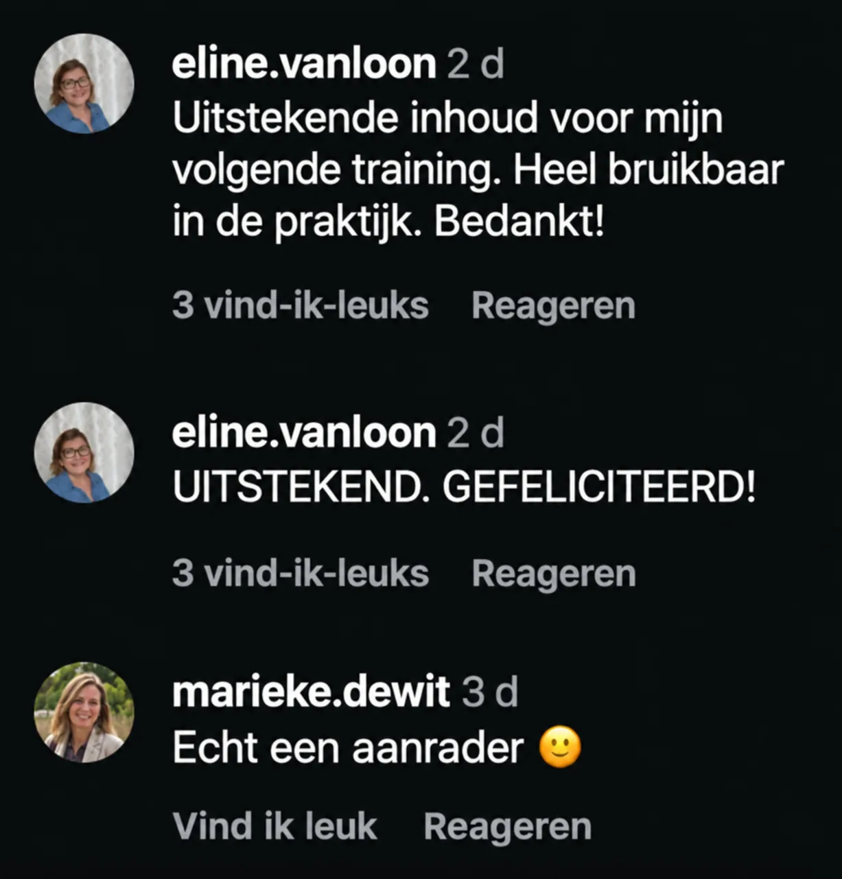 Deutsche Bewertungen von Anna Müller und Lena Schmidt